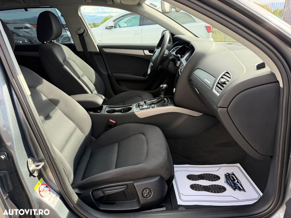 Audi A4 Avant 2.0 TDI DPF quattro S tronic Attraction - 11