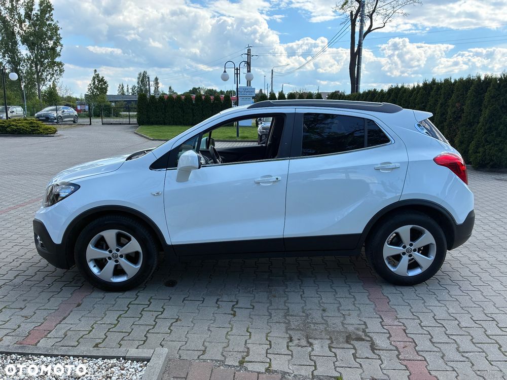 Opel Mokka 1.6 CDTI Cosmo - 6