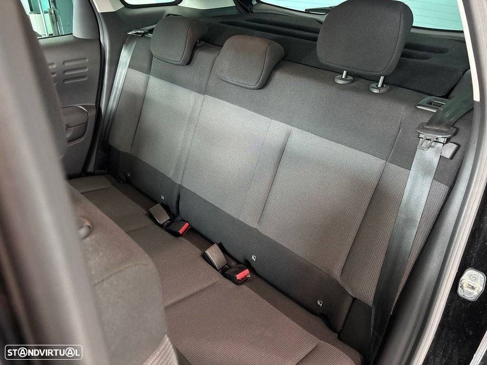 Citroën C3 Aircross 1.2 PureTech Plus - 11