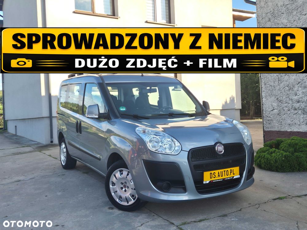 Fiat Doblo - 1