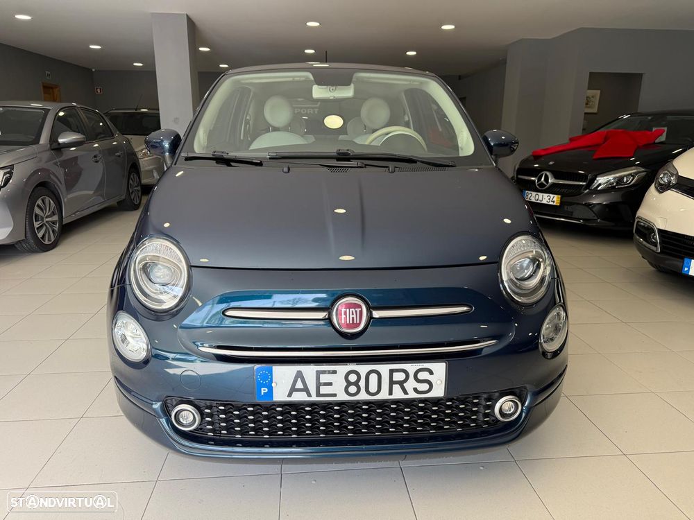 Fiat 500 1.0 Hybrid Lounge - 5