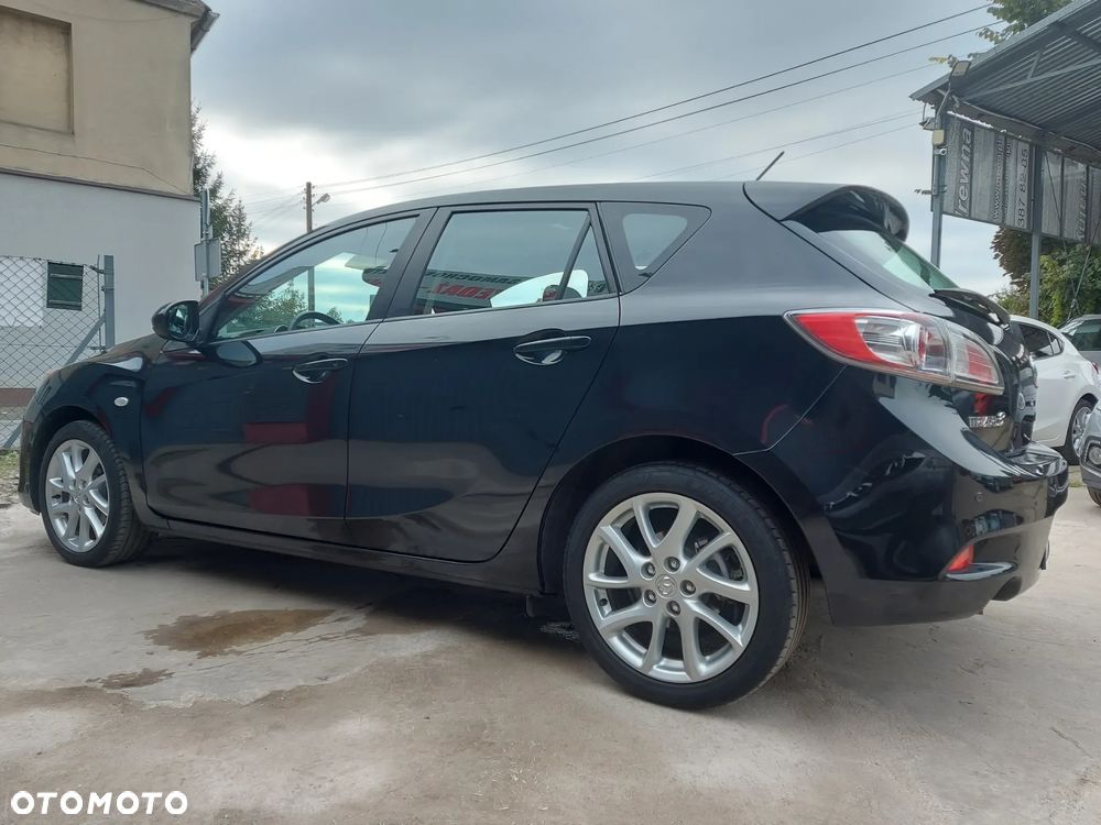 Mazda 3 1.6 Exclusive - 10