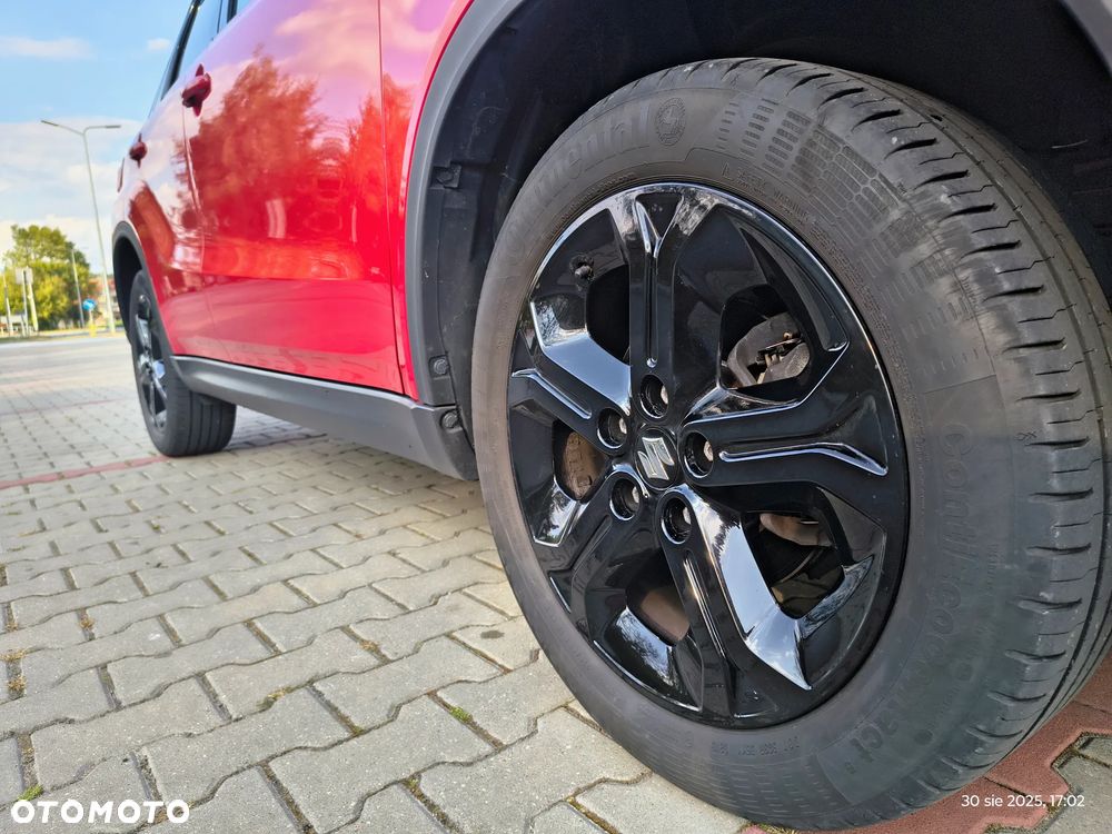 Suzuki Vitara 1.4 T Boosterjet S 4WD - 20