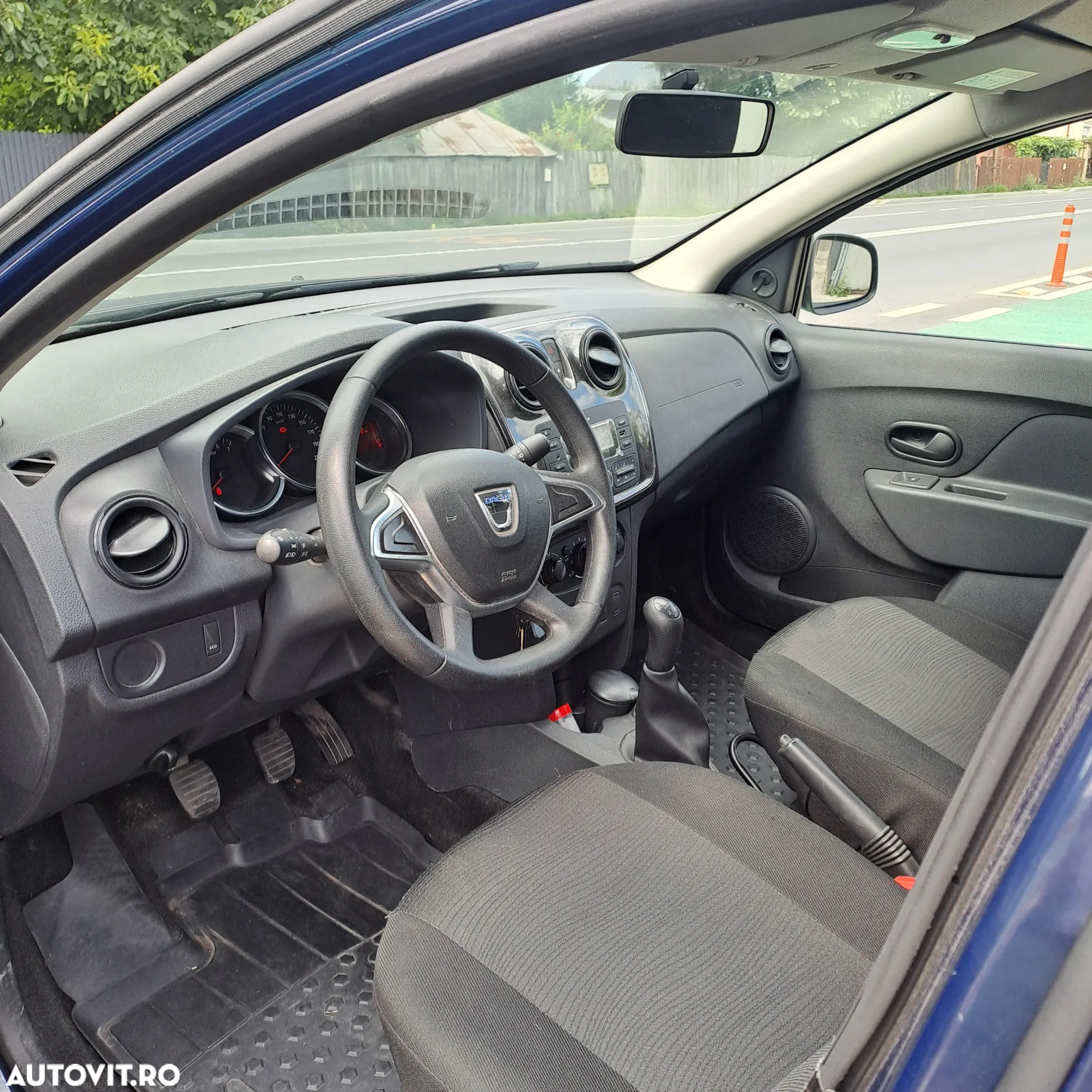 Dacia Logan 0.9 TCe SL PLUS - 36