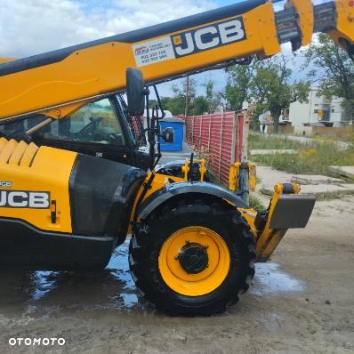 JCB ładowarka teleskopowa - 2
