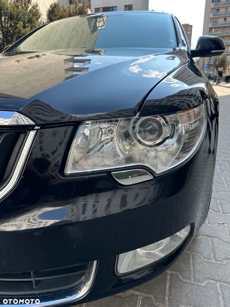 Skoda Superb 1.8 TSI Elegance DSG - 11