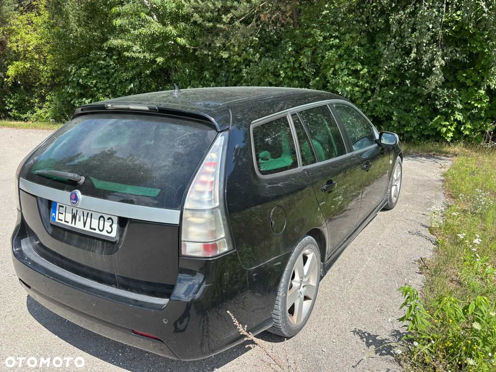 Saab 9-3 1.9TTiD PF Vector - 7