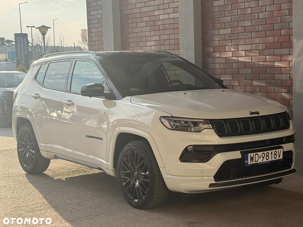 Jeep Compass 1.3 TMair S FWD S&S DDCT - 4