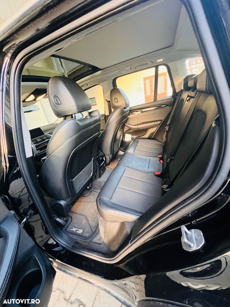 BMW X3 xDrive20i Aut. xLine - 10