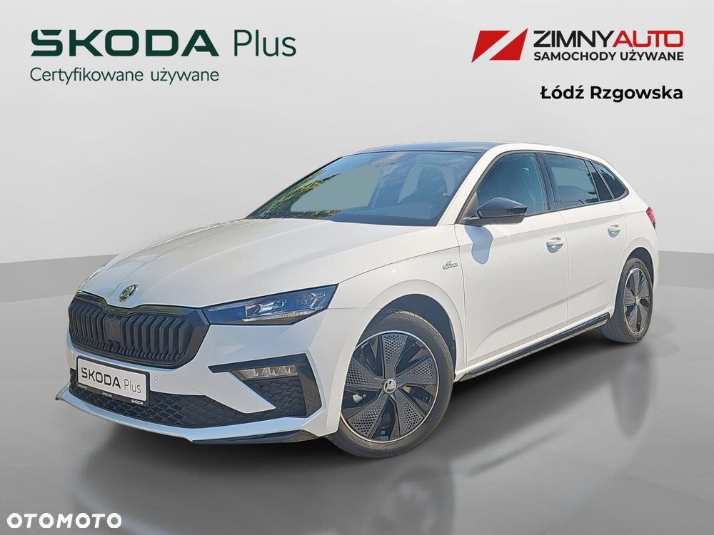 Skoda Scala - 2