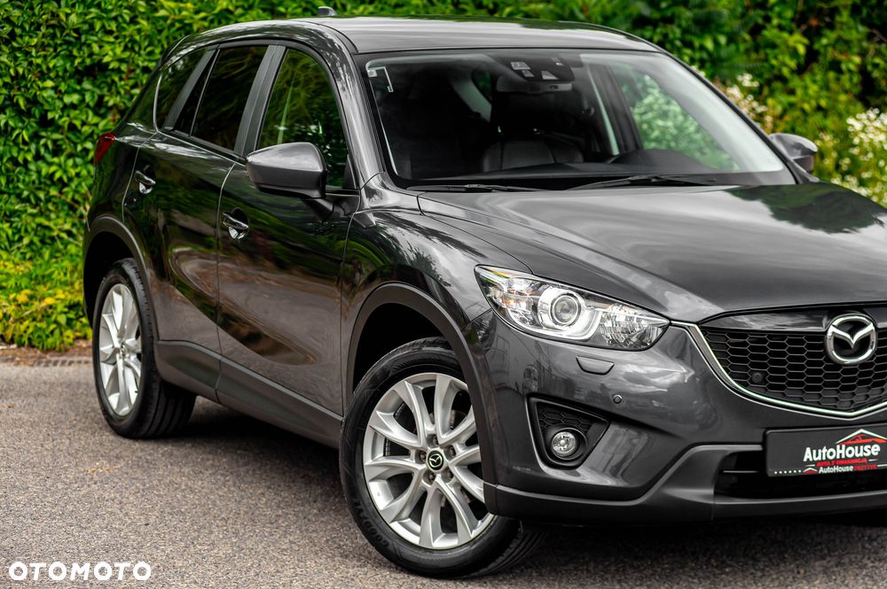 Mazda CX-5 SKYACTIV-G 160 Drive AWD Exclusive-Line - 3