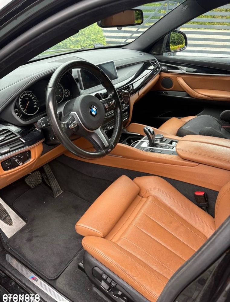 BMW X6 xDrive40d - 9