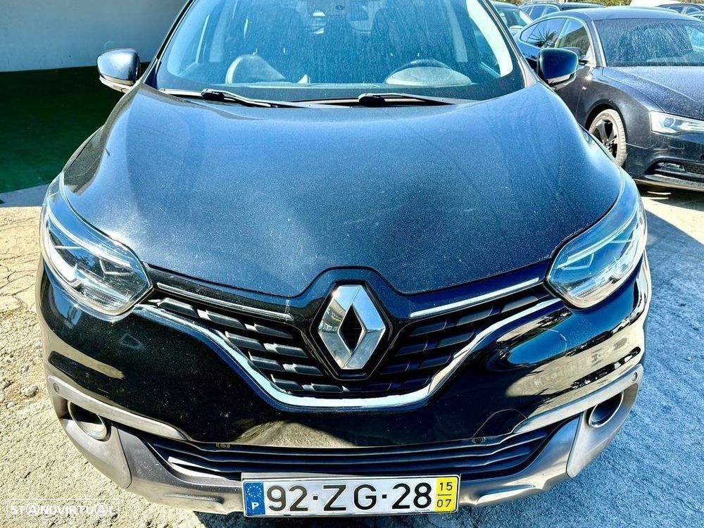 Renault Kadjar 1.5 dCi Exclusive - 25