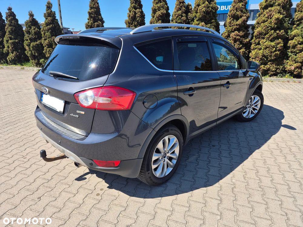 Ford Kuga 2.0 TDCi Titanium - 6