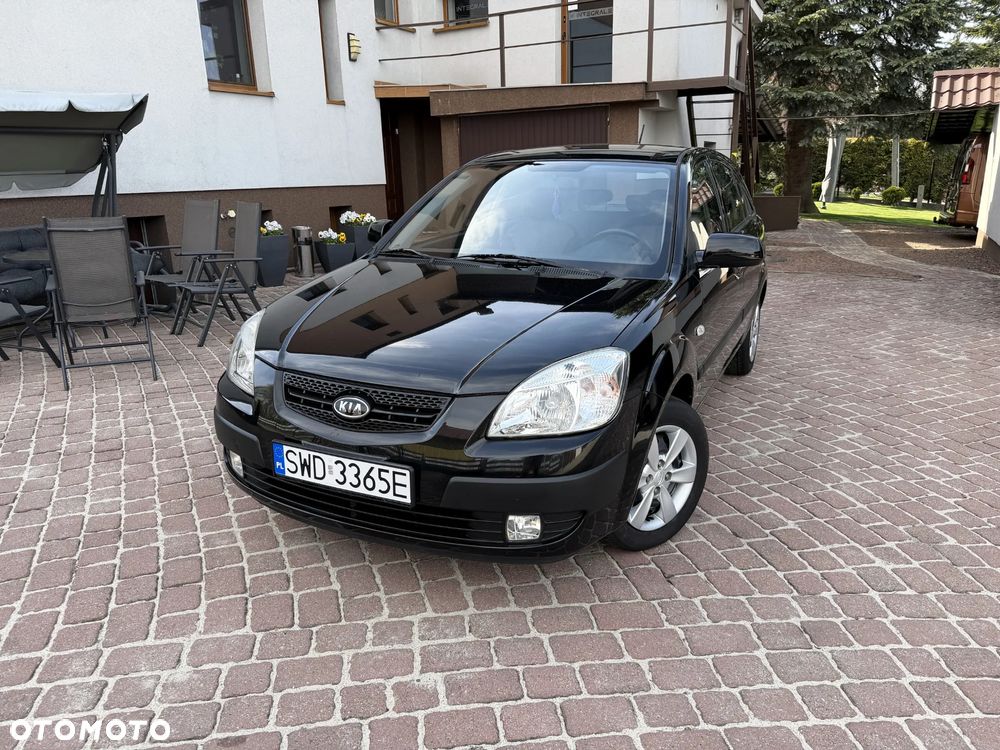 Kia Rio 1.4 Vision - 1