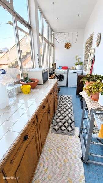 Arrenda-se apartamento T4 - Grande imagem: 3/3