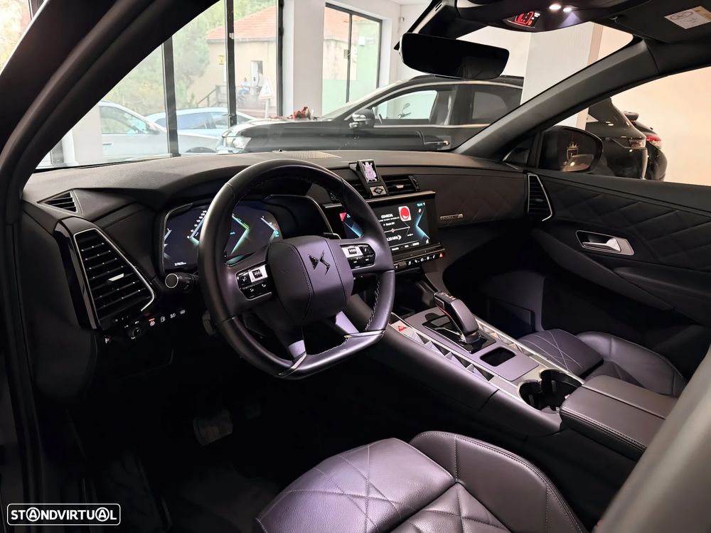 DS DS7 Crossback E-Tense Bastille+ EAT8 - 4