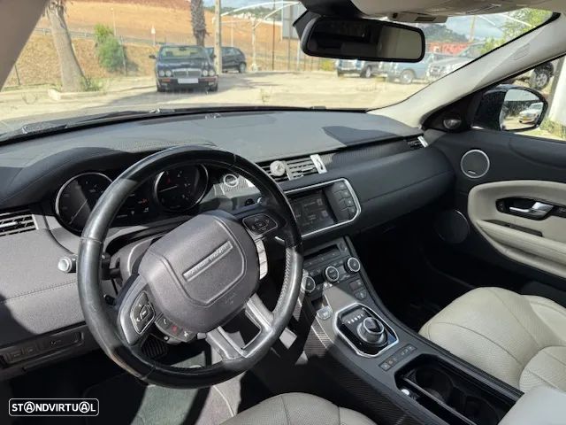 Land Rover Range Rover Evoque D200 Dynamic HSE - 11