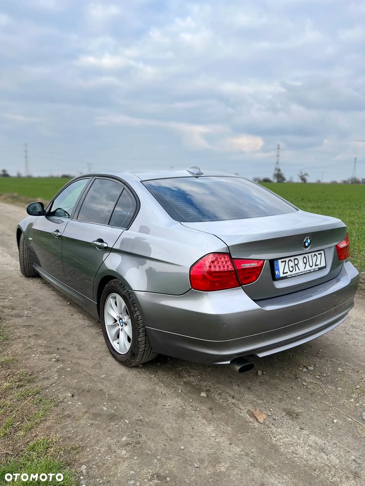 BMW Seria 3 - 4