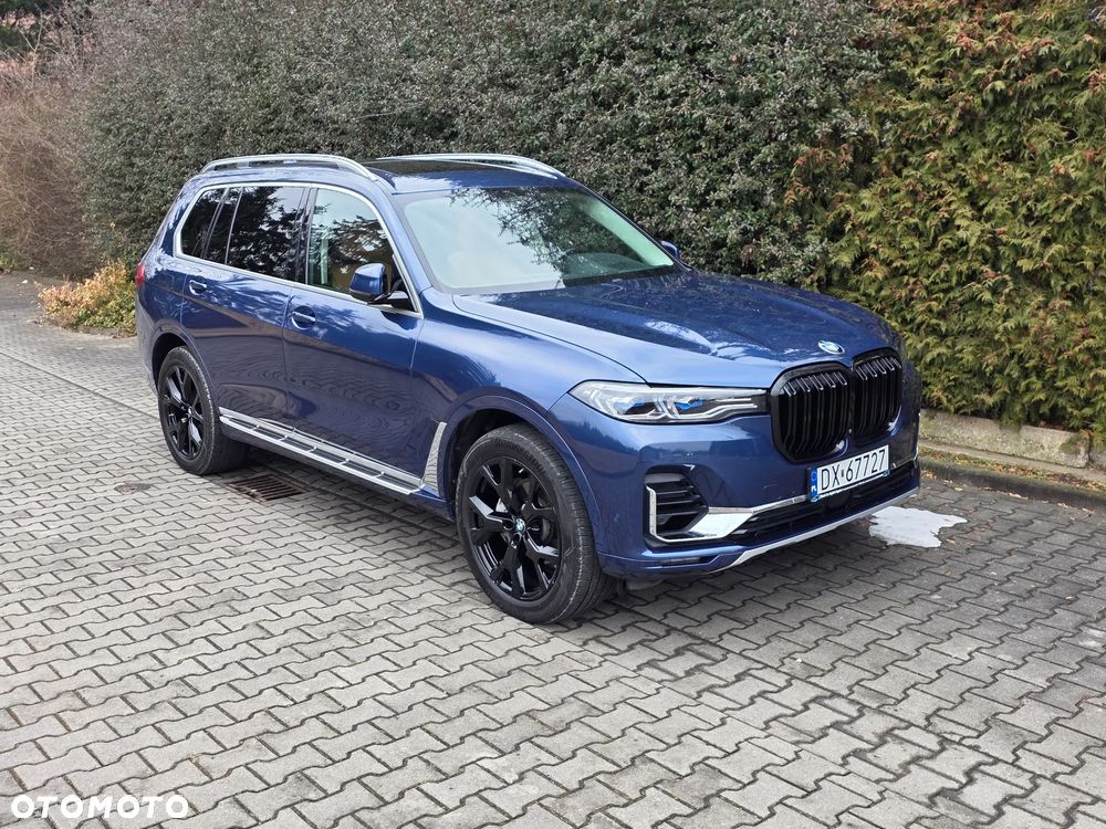 BMW X7 xDrive40i - 3
