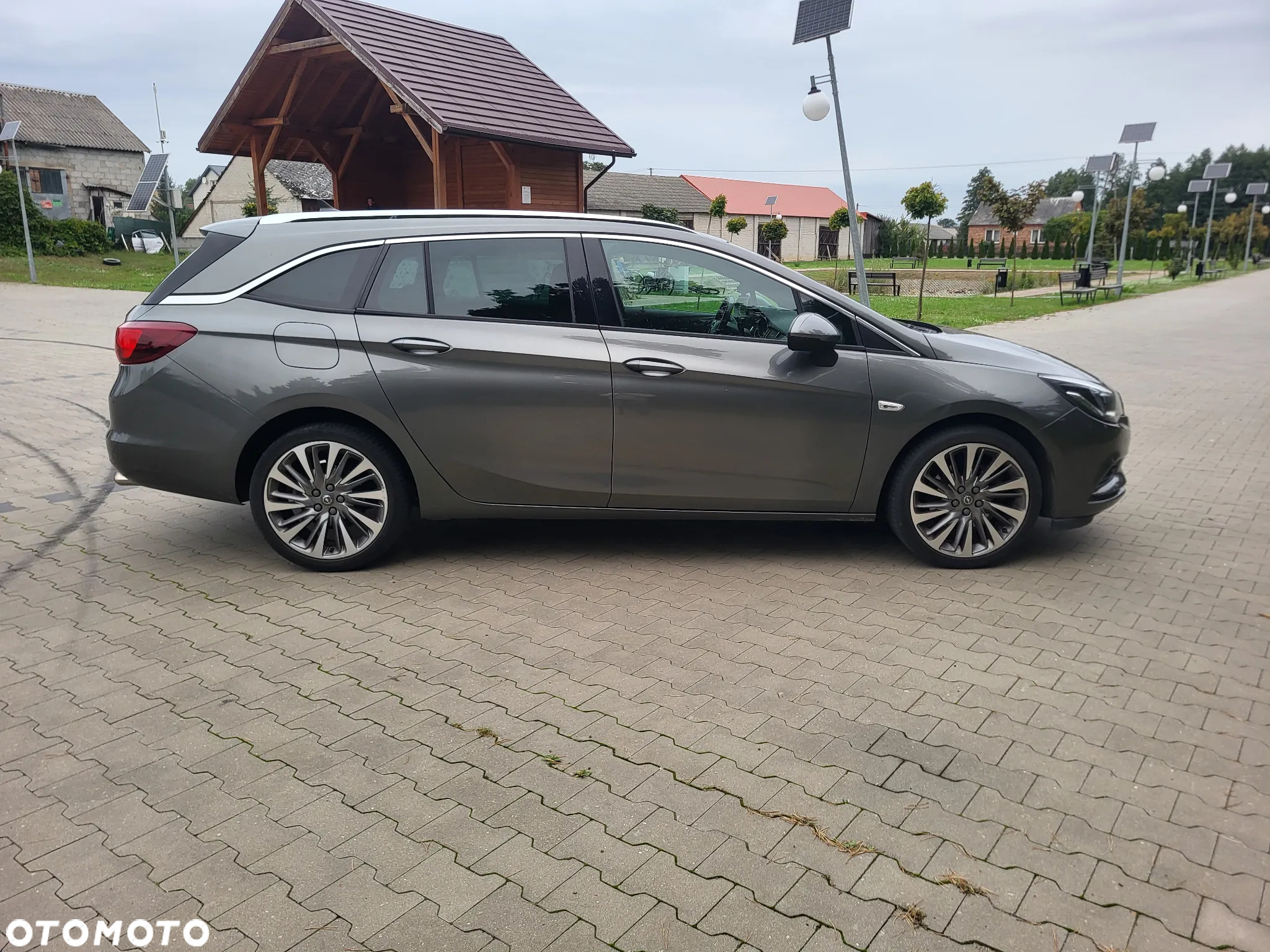 Opel Astra - 5