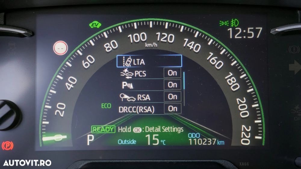 Toyota RAV4 2.5 Hybrid VVT-iE 4x2 Dynamic - 15