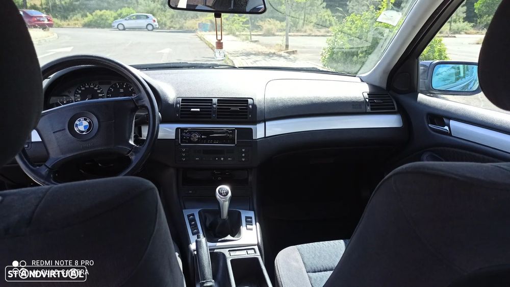 BMW 316 i - 9