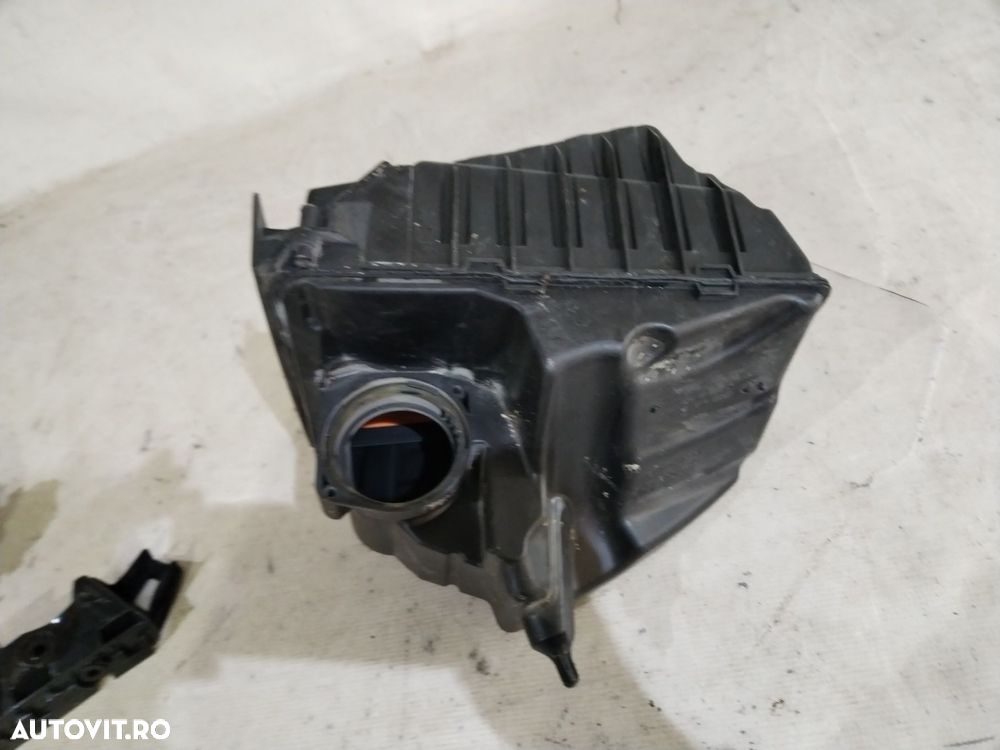 Carcasa filtru aer, Renault Megane 3, 2008, 2009, 2010, 2011, 2012, 2013, 2014, 2015, cod origine OE 8200947663. - 5