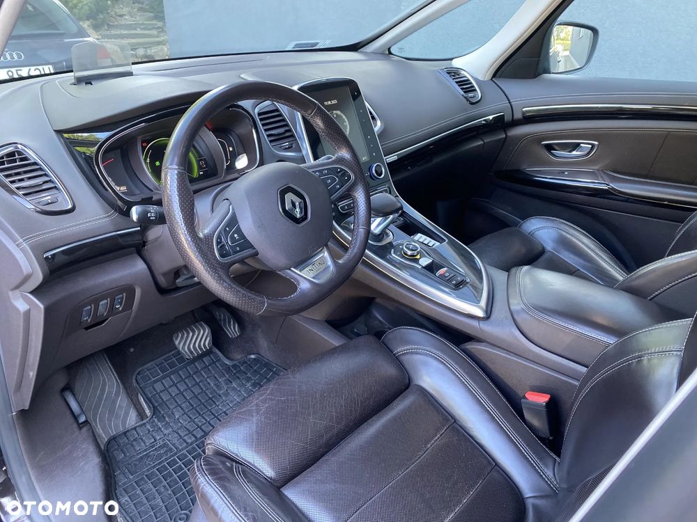 Renault Espace 1.8 TCe Energy Initiale Paris EDC - 9