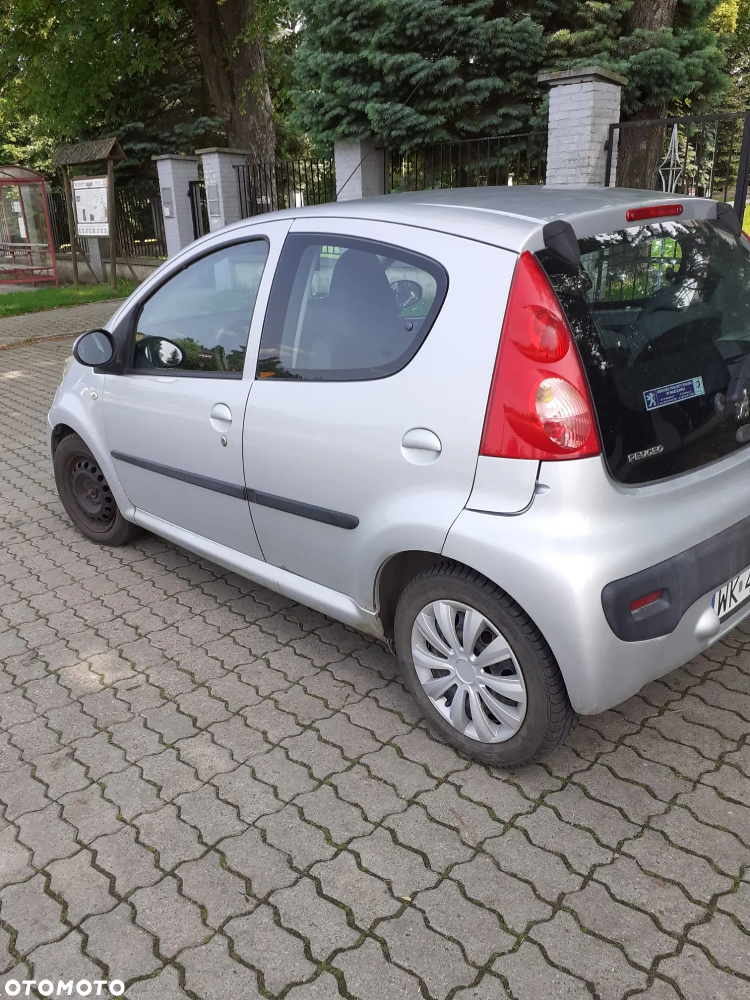 Peugeot 107 - 5