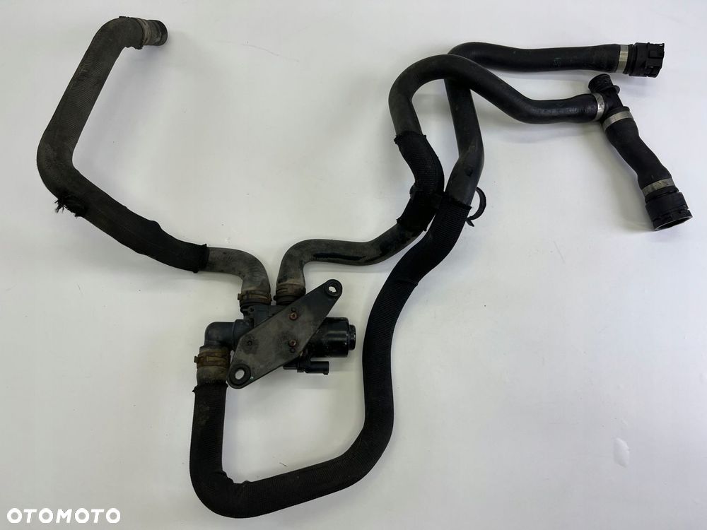 elektrozawÓr wody webasto bmw e60 e61 6911797 - 8