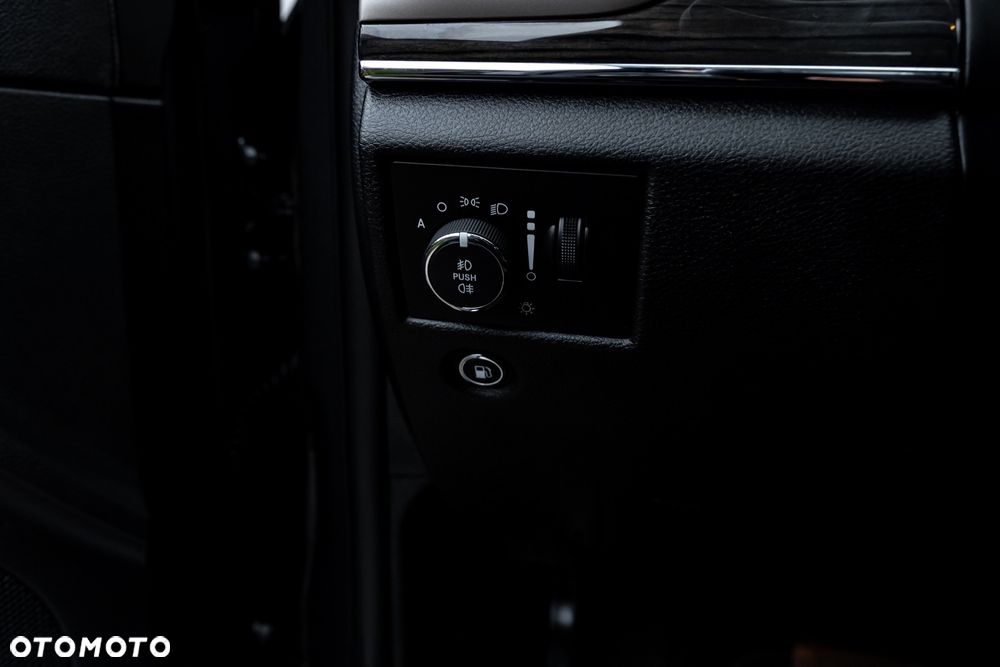 Jeep Grand Cherokee 3.0 V6 Multijet 4WD Automatik Overland - 27