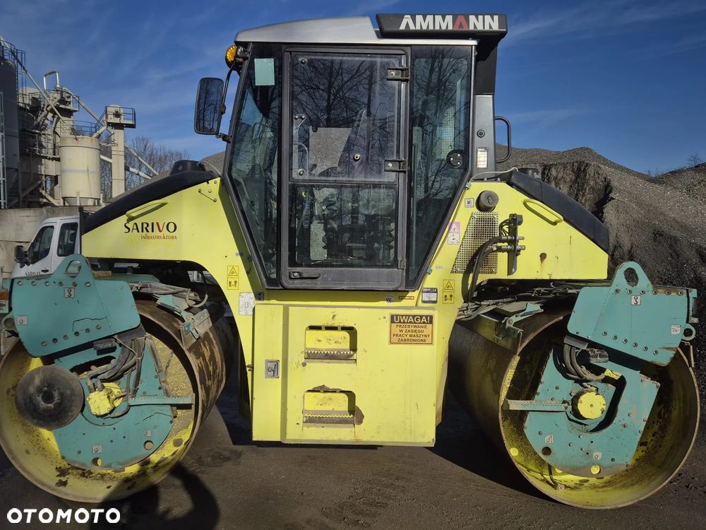 Ammann AV95-2 - 2