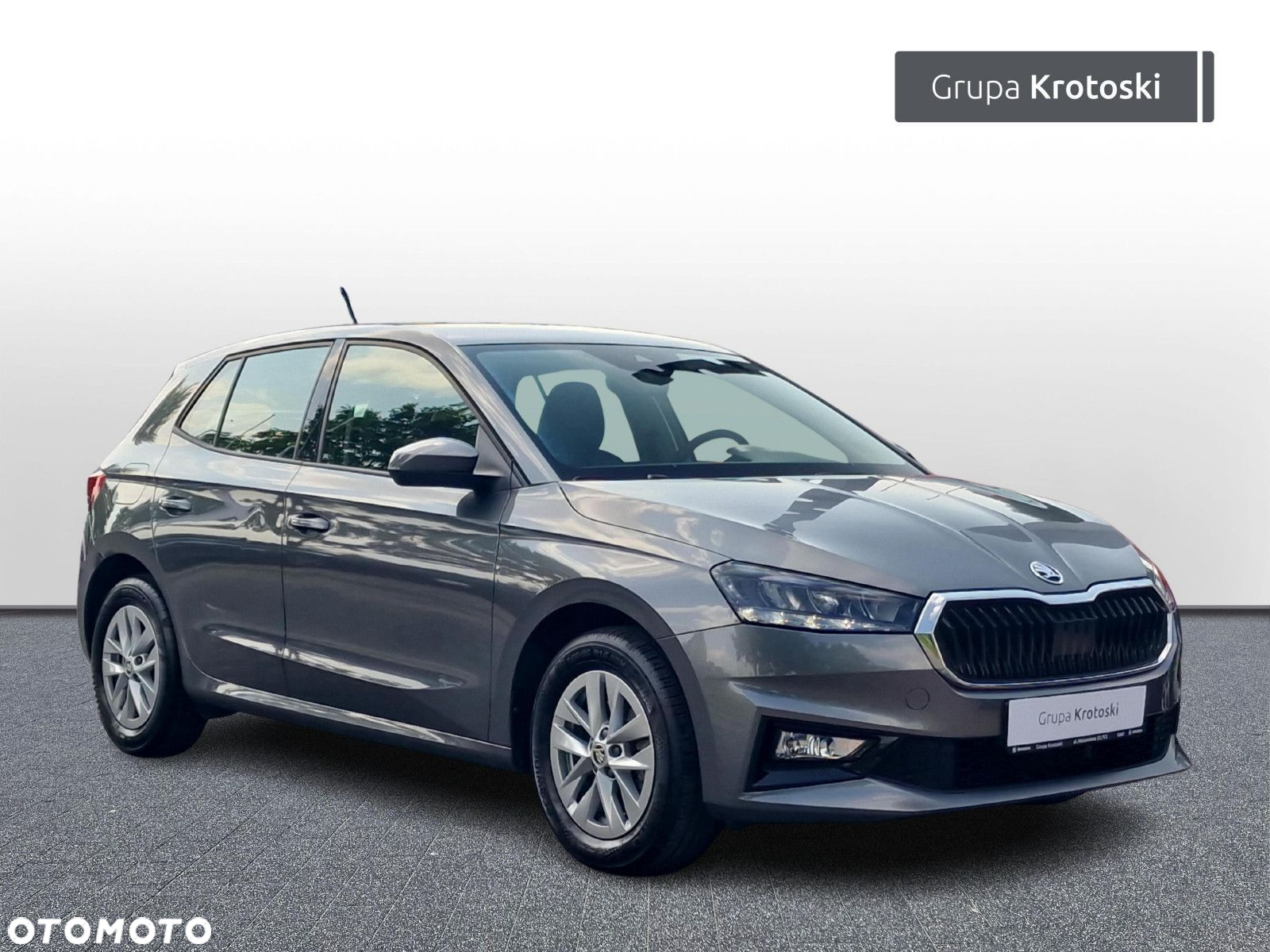 Skoda Fabia 1.0 TSI Selection - 7