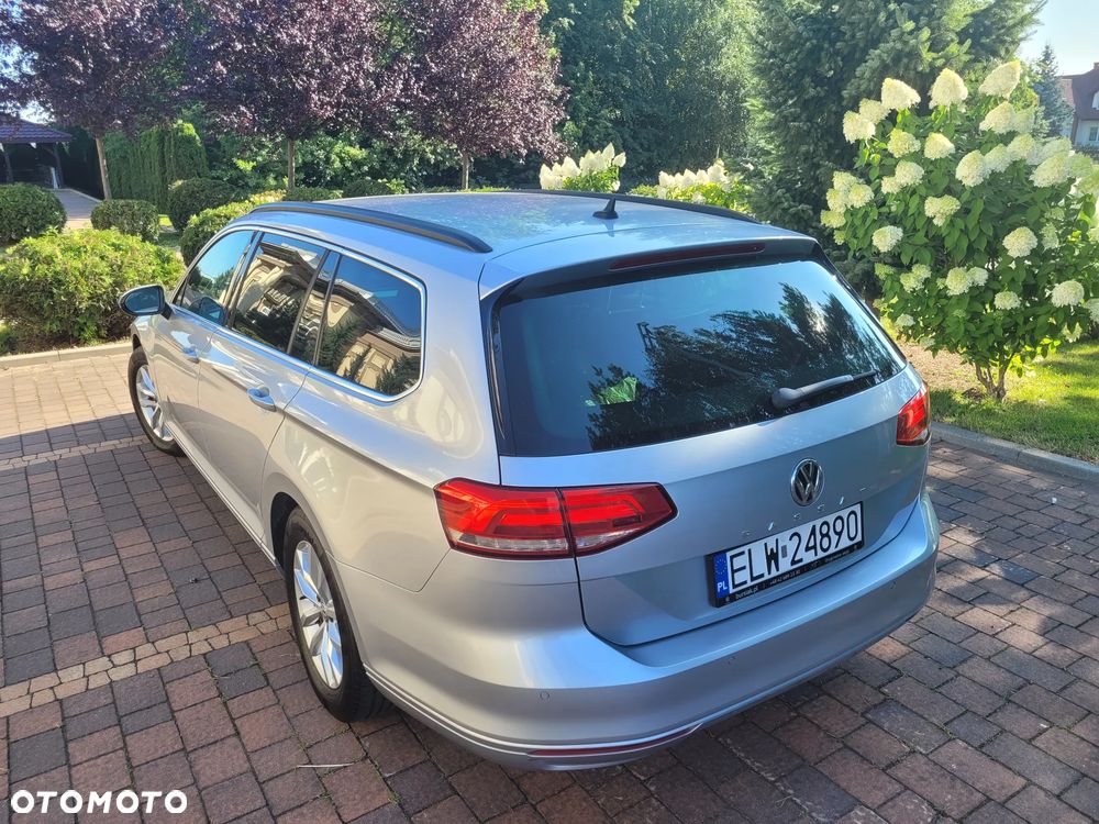 Volkswagen Passat 2.0 TDI BMT Comfortline DSG - 4