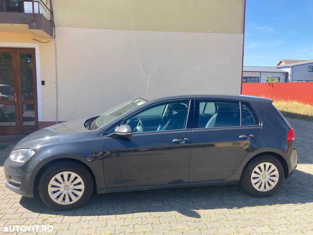 Volkswagen Golf 1.2 TSI DSG BMT Trendline - 1