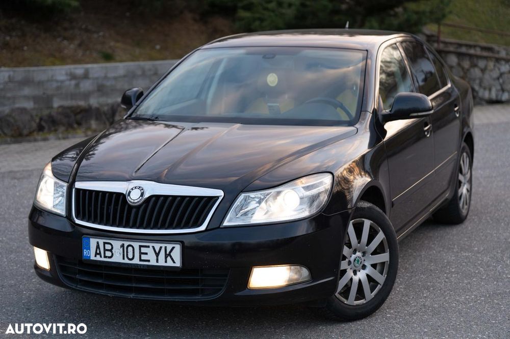 Skoda Octavia 1.6 TDI Classic - 8
