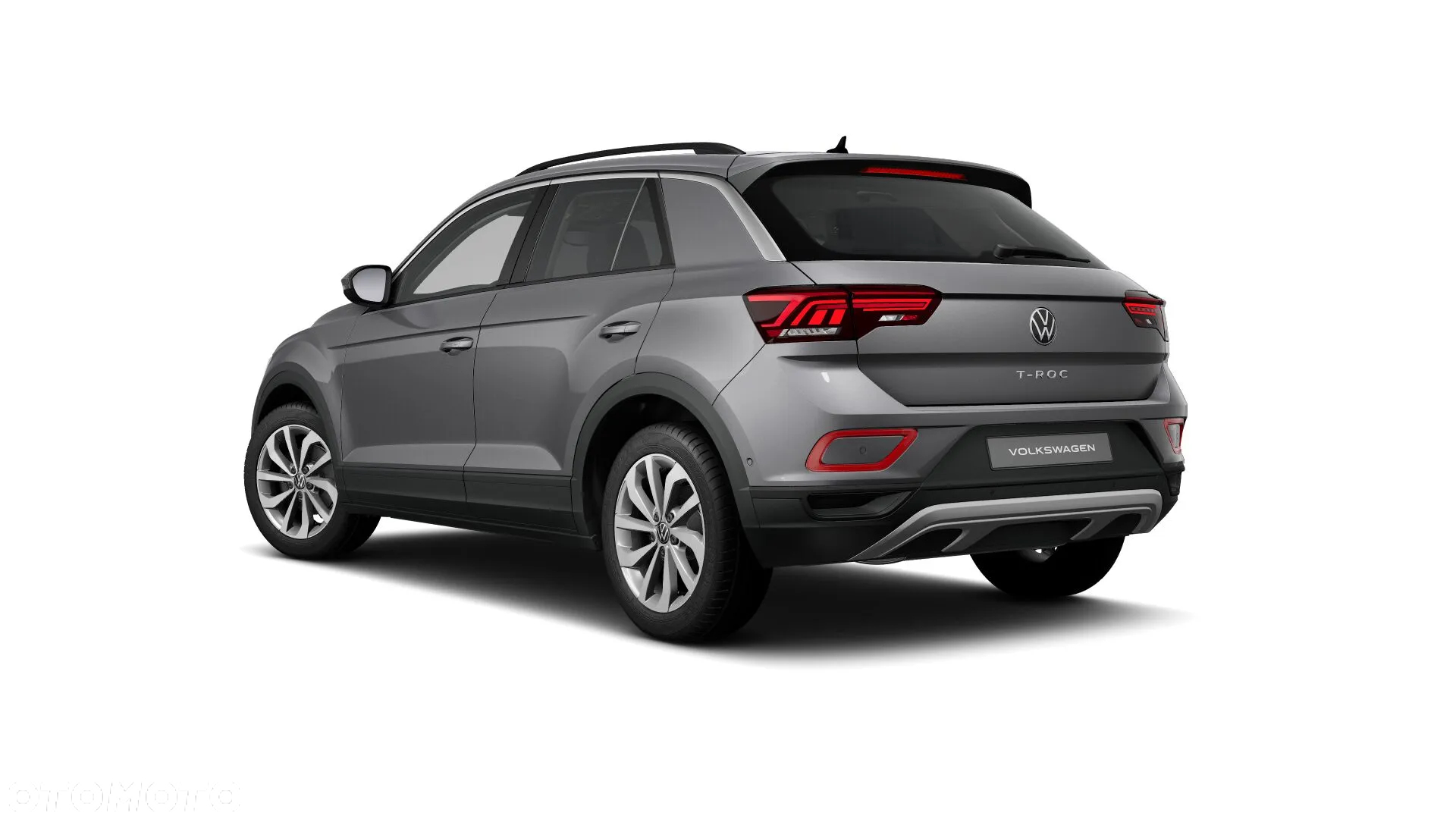 Volkswagen T-Roc 1.5 TSI Life Plus DSG - 3