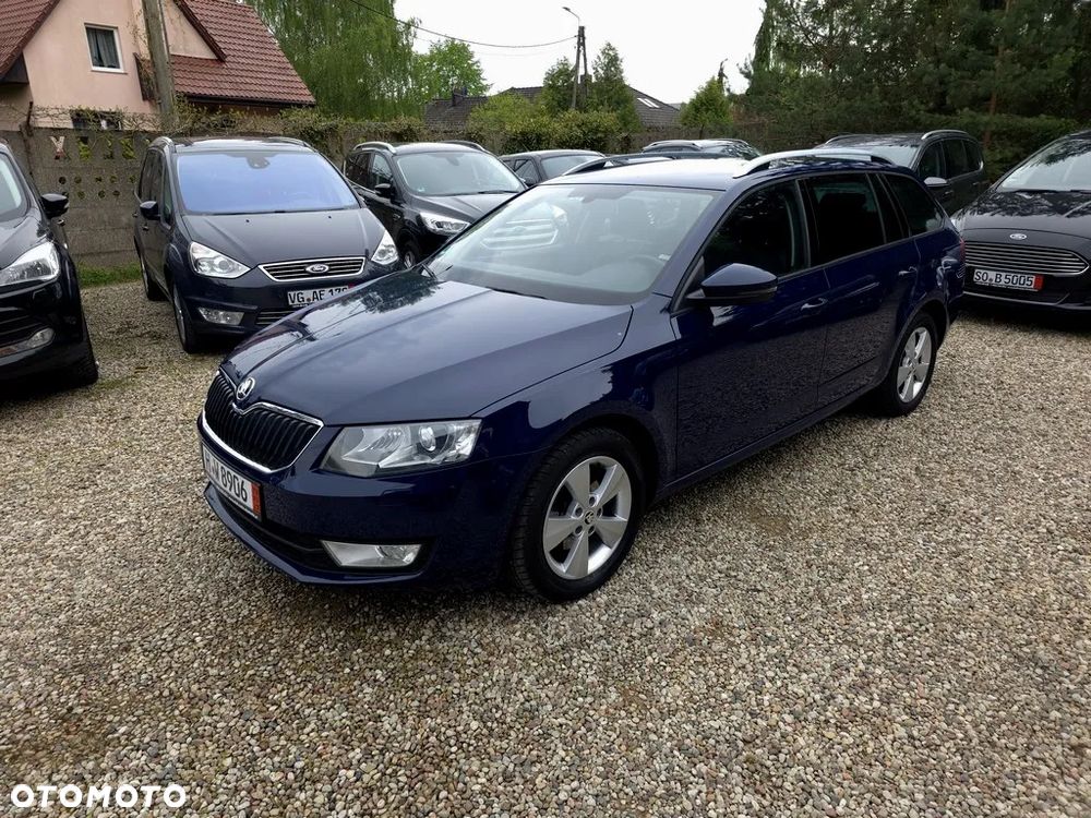 Skoda Octavia 2.0 TDI Elegance - 3