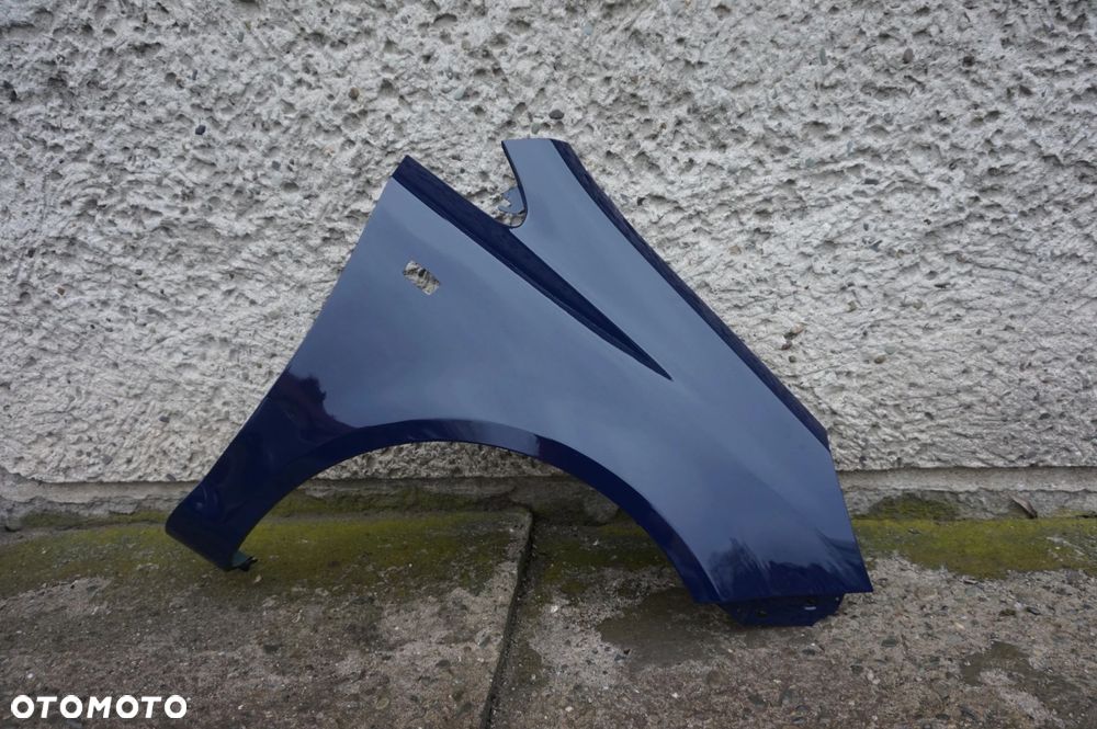 BŁOTNIK PRZEDNI PRAWY OPEL CORSA D Z20Z - 3