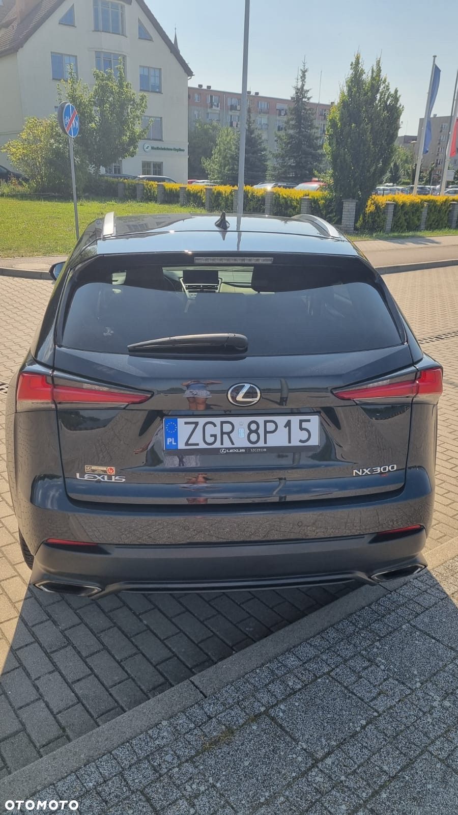 Lexus NX 300 Comfort AWD - 8