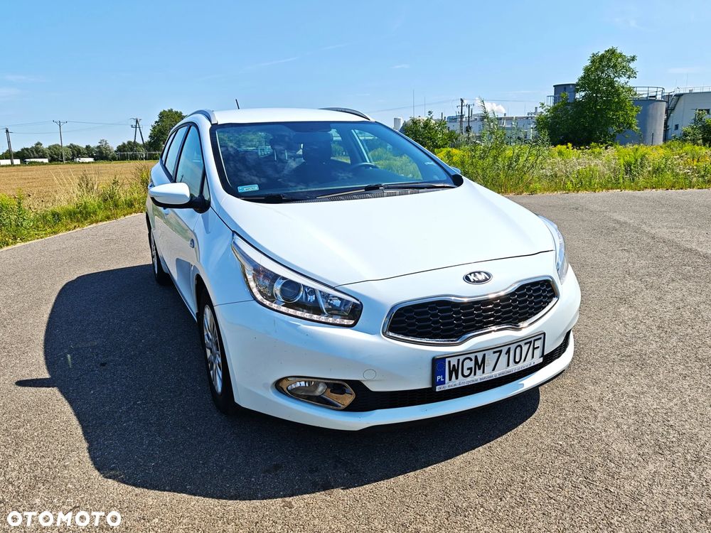 Kia Ceed 1.4 CRDi M - 2