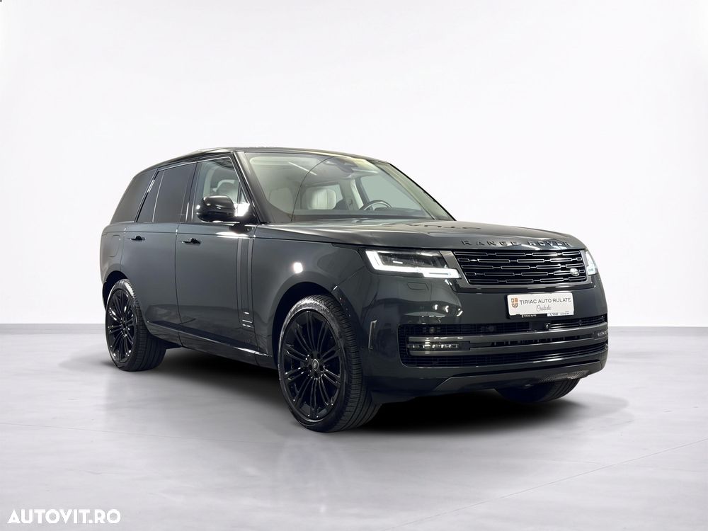 Land Rover Range Rover - 8