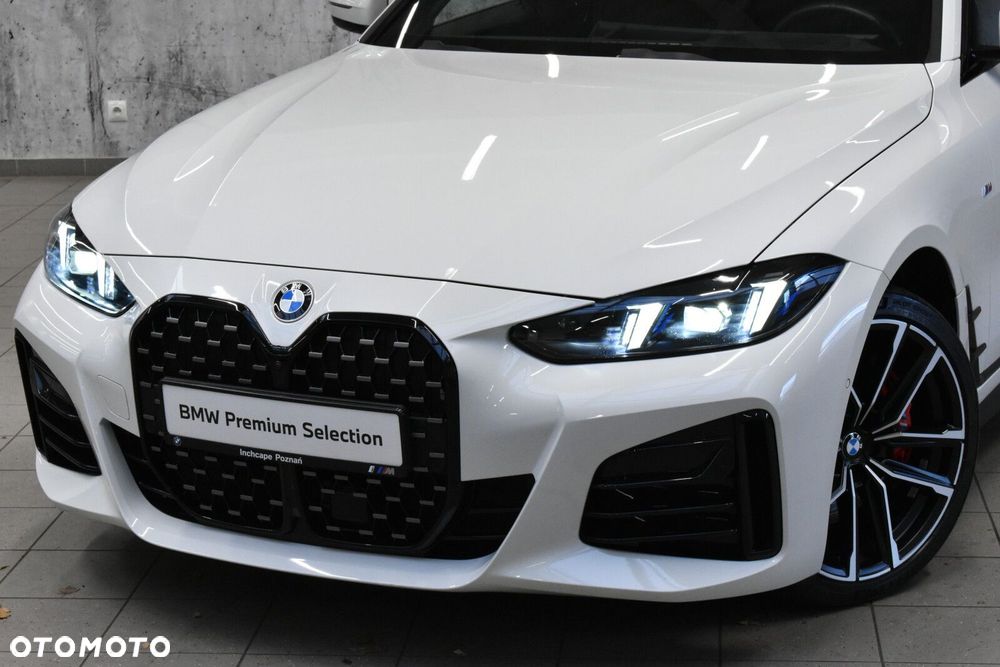 BMW Seria 4 430i xDrive M Sport sport - 28