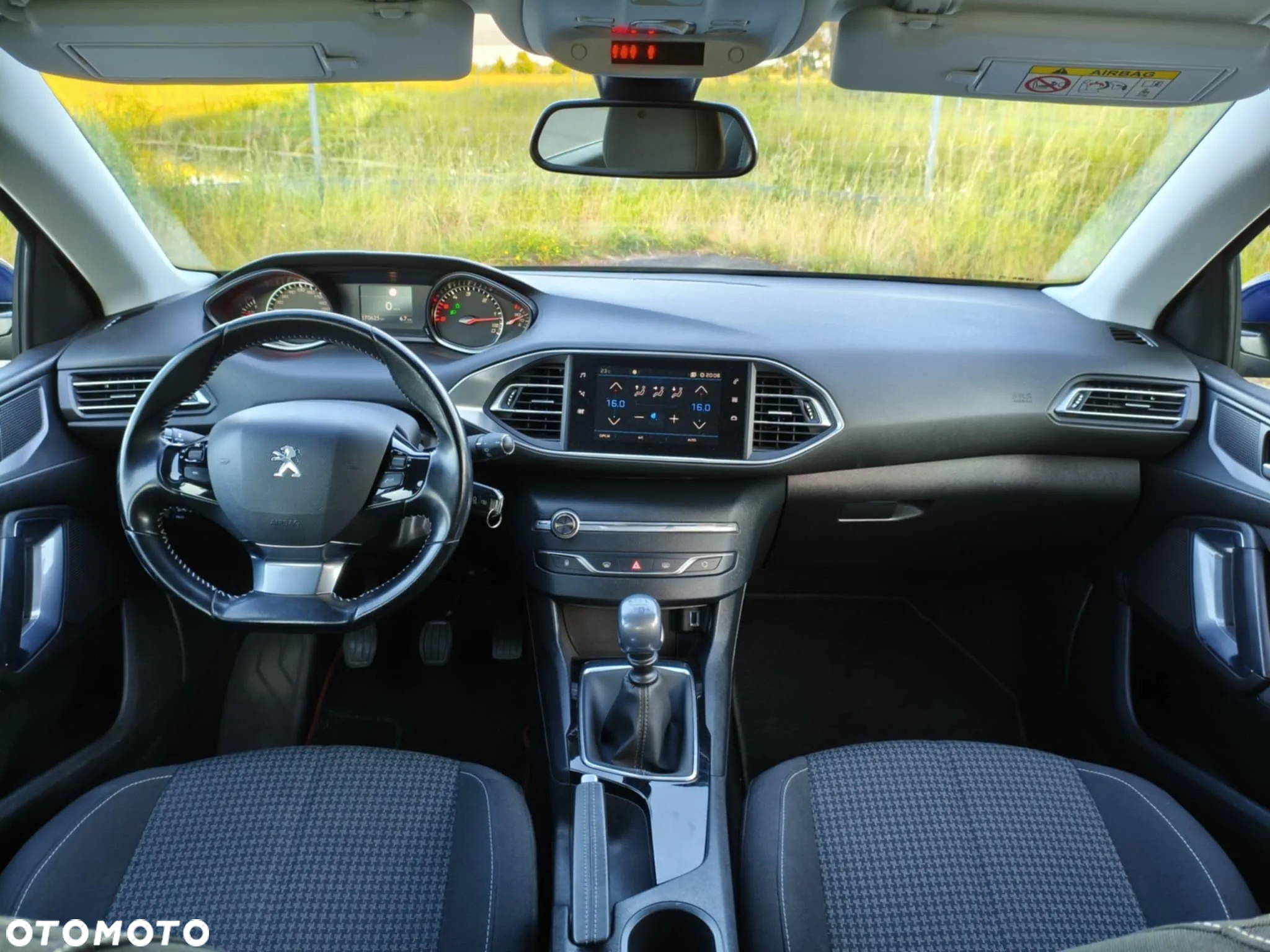 Peugeot 308 1.5 BlueHDi Active S&S - 14