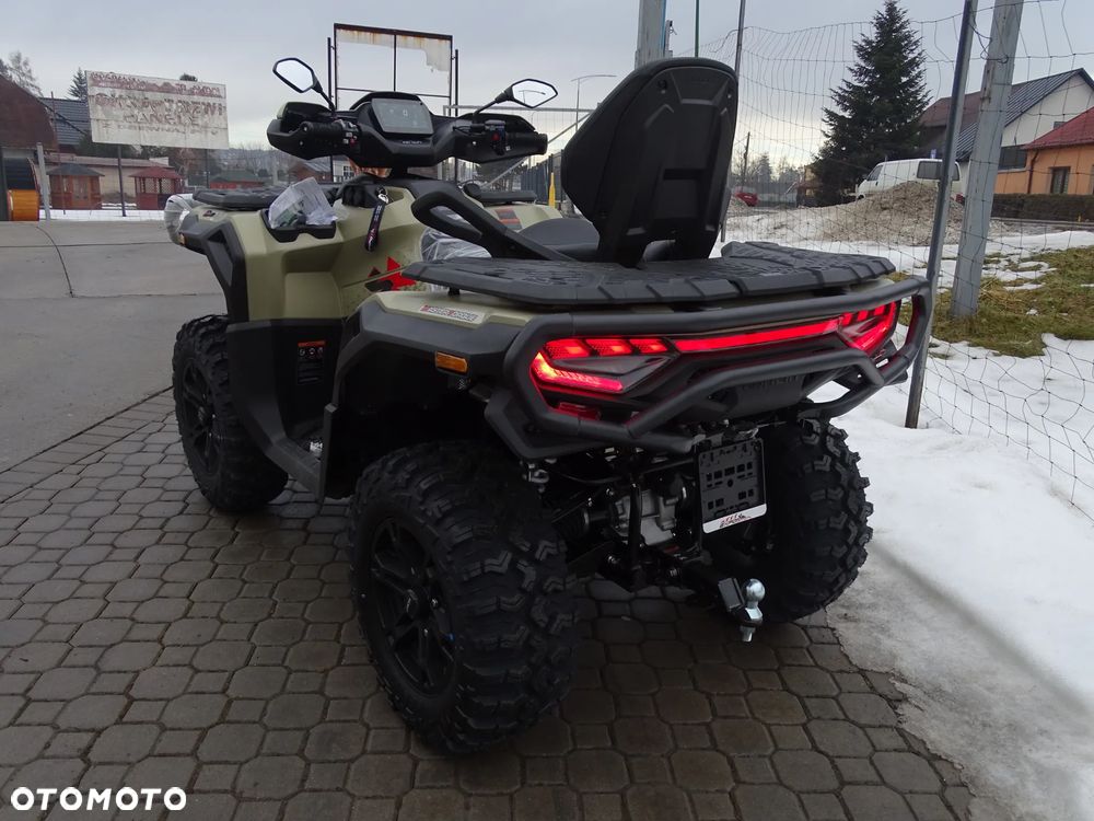 Loncin XWOLF 1000 - 4