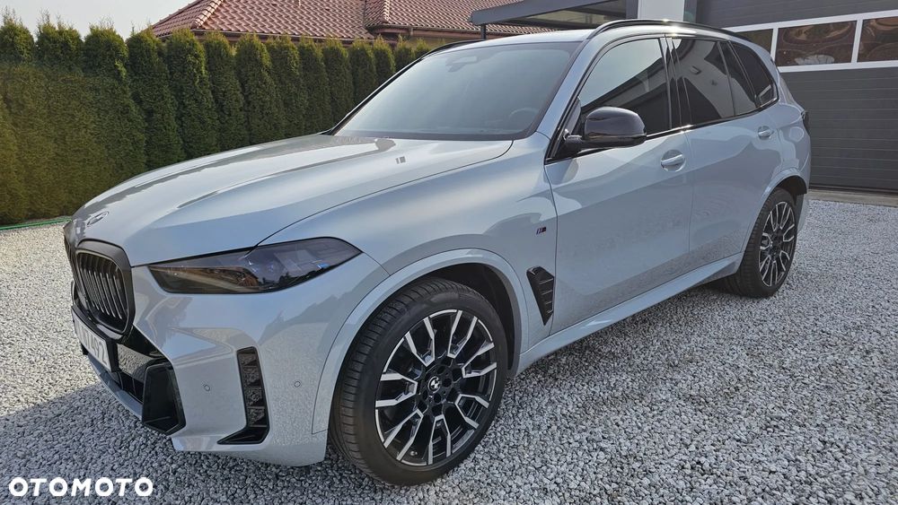 BMW X5 xDrive30d mHEV - 6