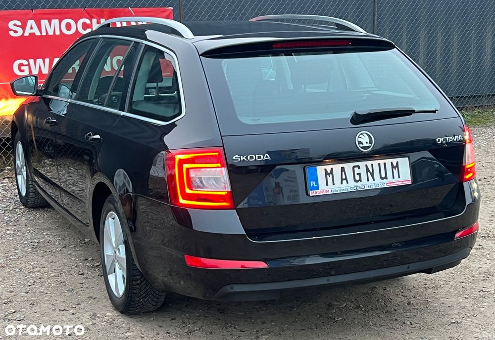 Skoda Octavia - 38