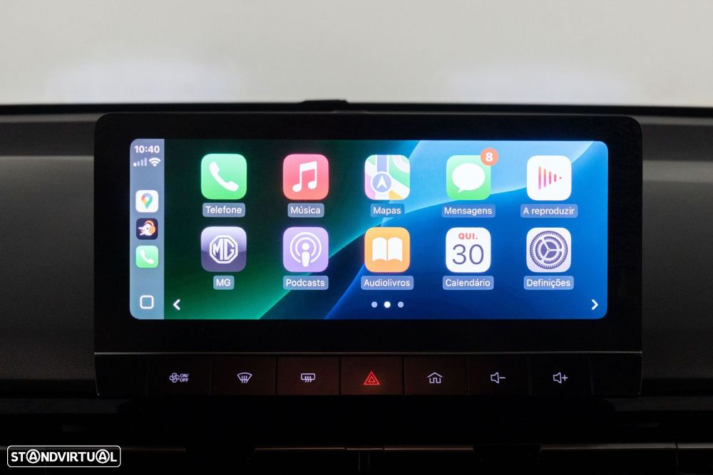 MG MG4 64 kWh Comfort - 21