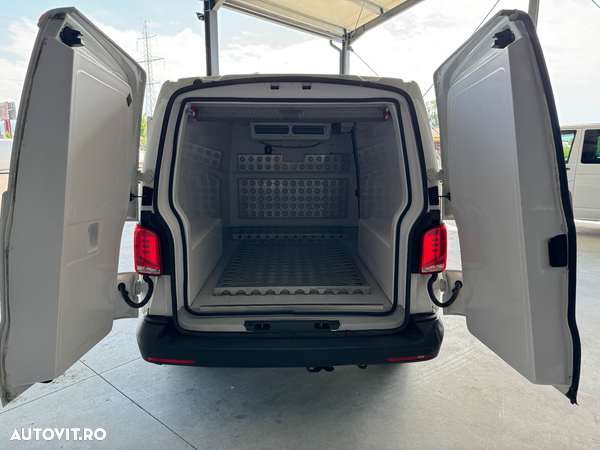 Volkswagen Transporter FRIGORIFIC Lung